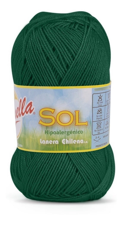 Hilo Sol Reginella  100grs