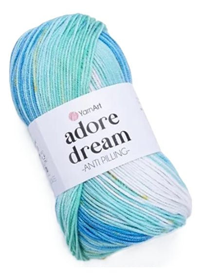 Lana Yarnart Adore Dream 100grs