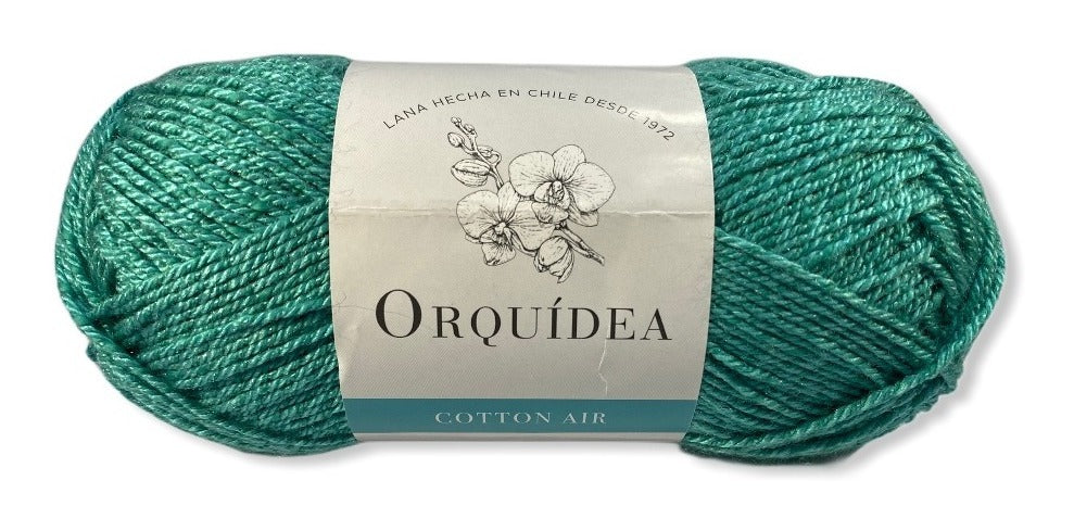 Cotton Air Orquídea 100 Grs