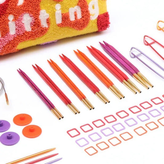 Joy Of Knitting Gift Set - Knitpro