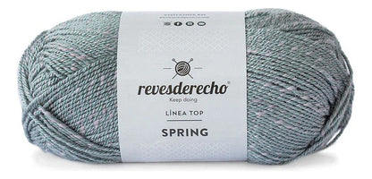 Algodon Spring Revesderecho 100 Grs
