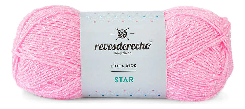 Lana Bebe Star Revesderecho 100 Grs
