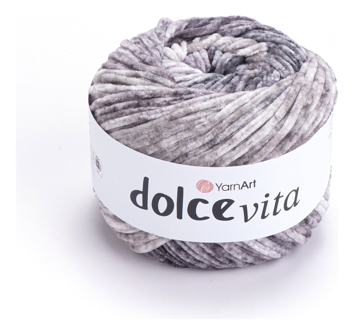 Lana Dolce Vita Yarnart 150 Grs Chenille
