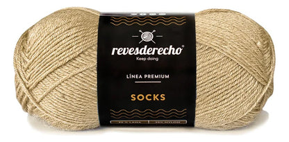 Lana Socks RevesDerecho 50 Grs