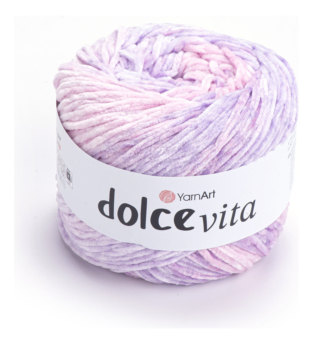 Lana Dolce Vita Yarnart 150 Grs Chenille