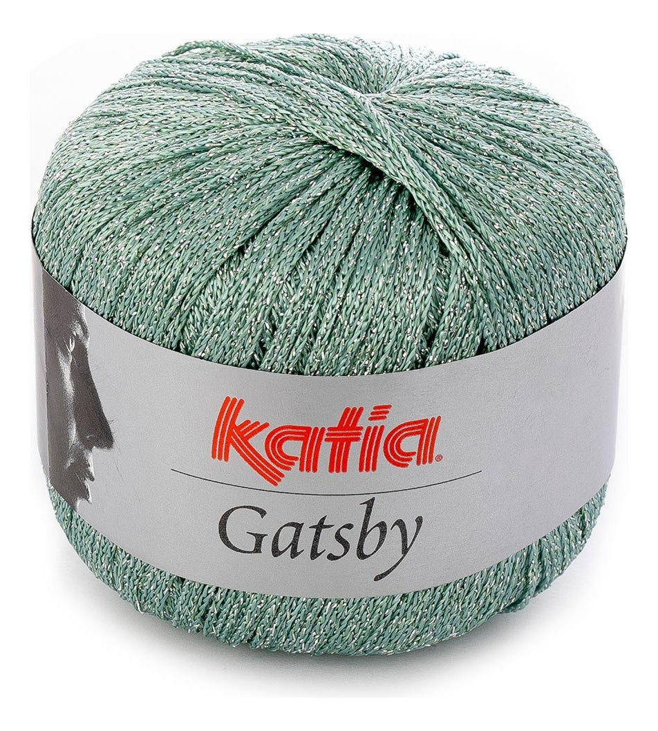 Hilo Viscosa Gatsby De Katia 50 Grs