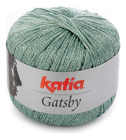 Hilo Viscosa Gatsby De Katia 50 Grs