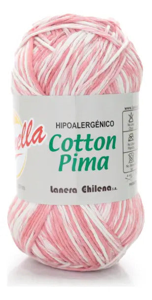 Algodón/ Cotton Pima 100grs Reginella
