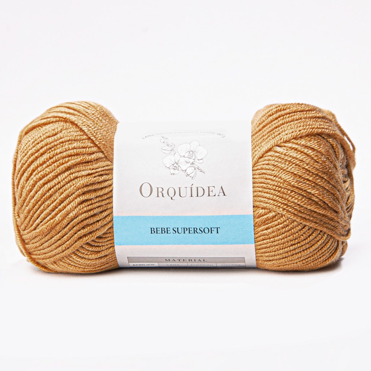 Bebe Super Soft Orquídea Ovillo 100 Grs