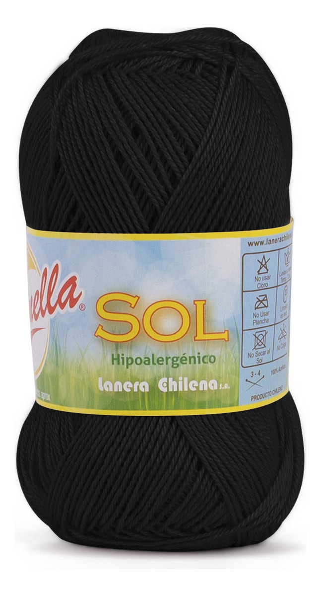 Hilo Sol Reginella  100grs