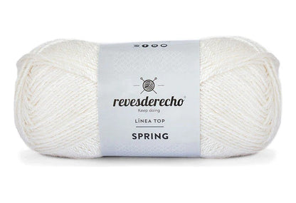 Algodon Spring Revesderecho 100 Grs