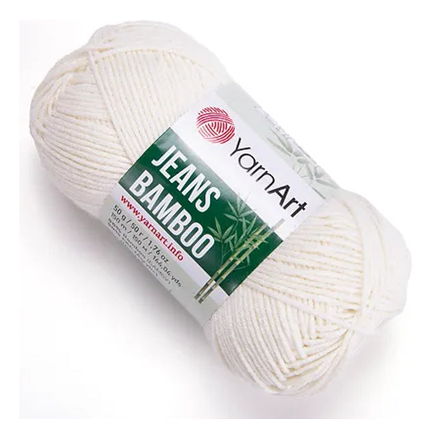 Hilo Jeans Bamboo Yarnart 50grs