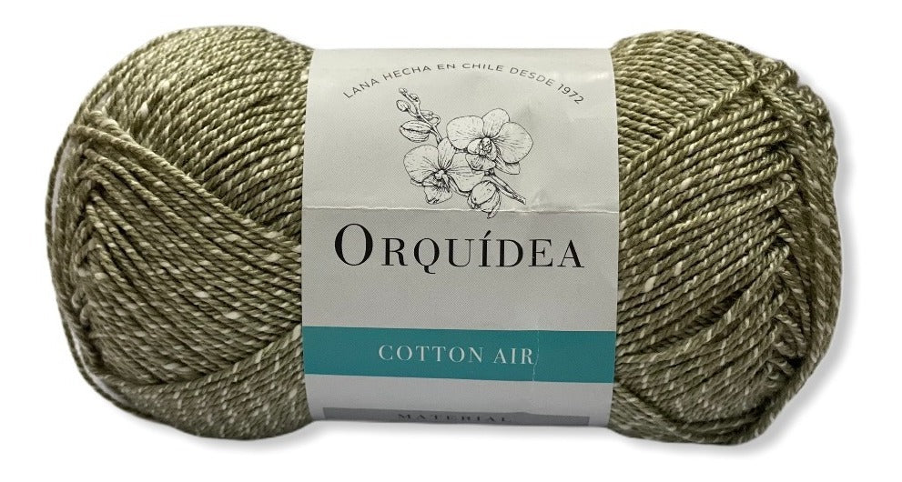 Cotton Air Orquídea 100 Grs