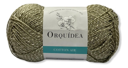 Cotton Air Orquídea 100 Grs