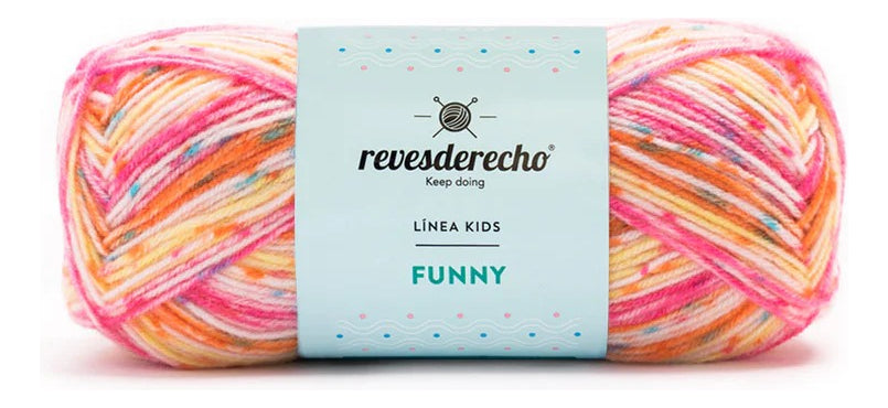 Lana Bebe Funny Revesderecho 100 Grs