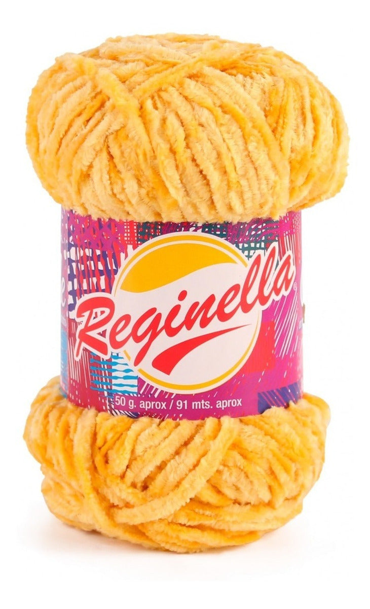 Ovillo Chenille Reginella 50grs.