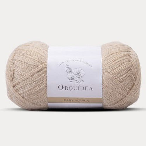 Baby Alpaca Orquidea 100 Grs