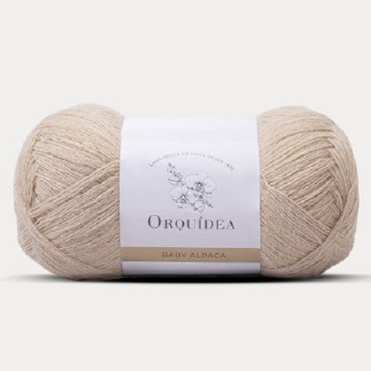Baby Alpaca Orquidea 100 Grs