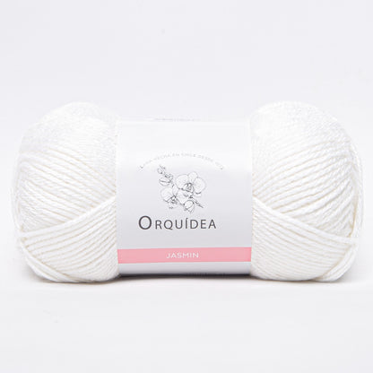 Lana Sedificada Jasmin Orquídea Ovillo 100 Grs
