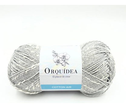 Cotton Air Orquídea 100 Grs