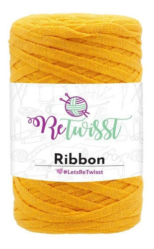 Trapillo Ribbon Algodón 250 Grs