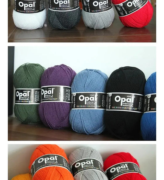Lana Opal Lisa Superwash Socks Alemana 100gr