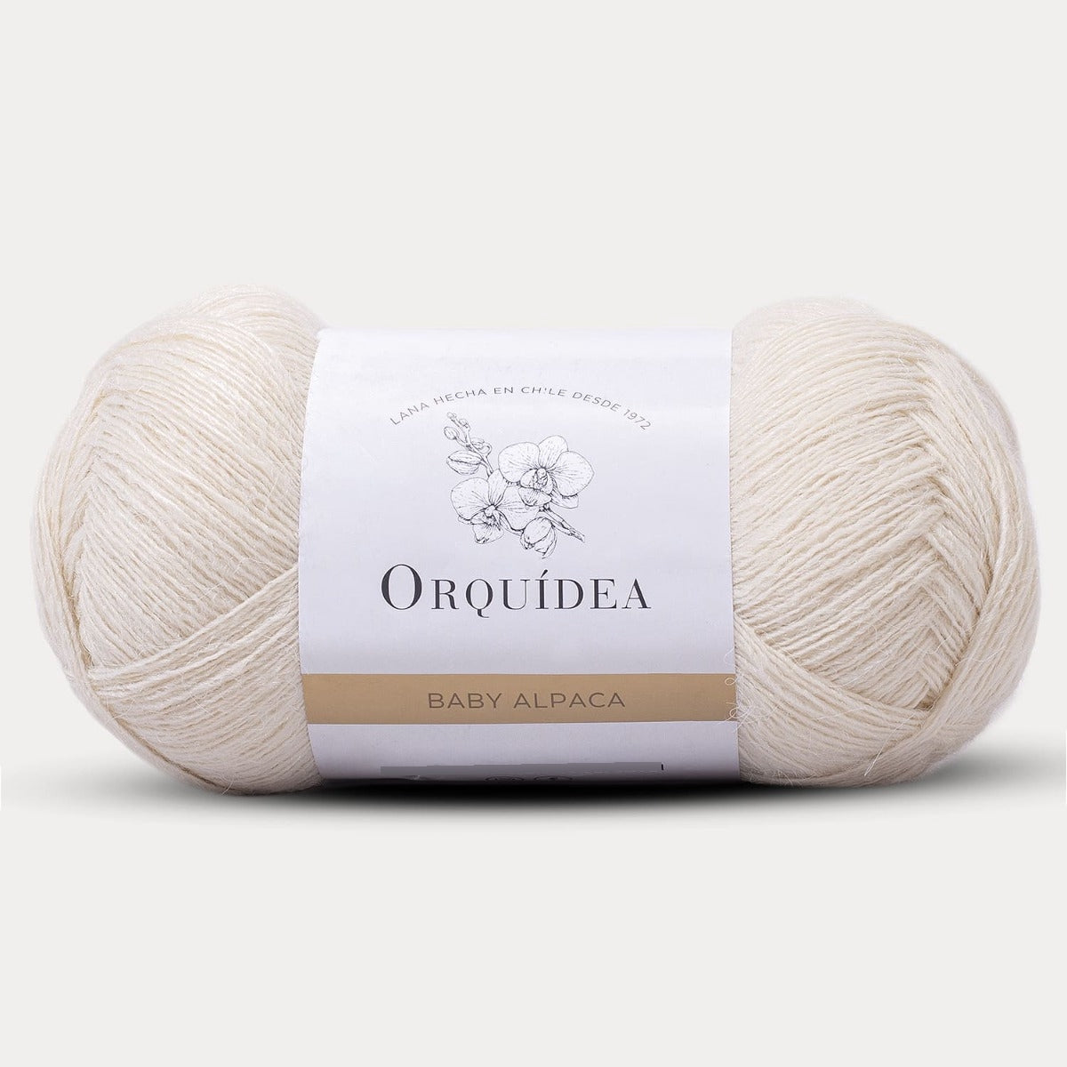 Baby Alpaca Orquidea 100 Grs