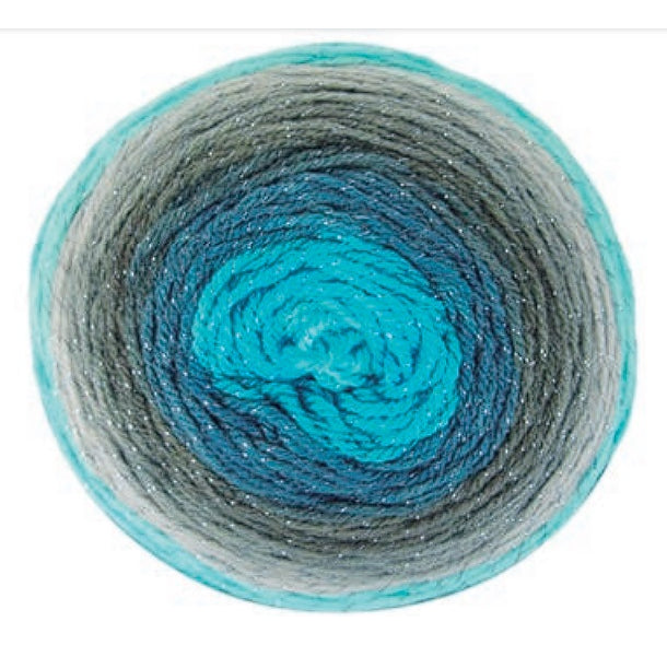 Katia Paint Lux - 150 Grs - Lurex - 19% Lana