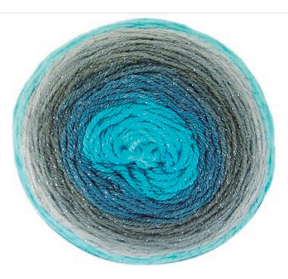 Katia Paint Lux - 150 Grs - Lurex - 19% Lana