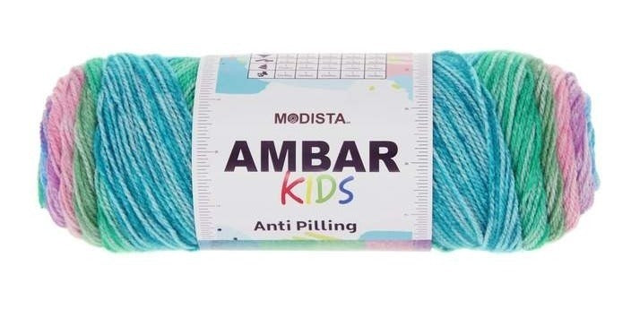 Lana Ambar Kids Modista 100 grs