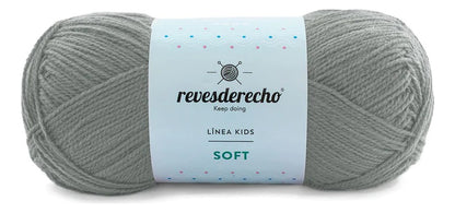 Lana Bebe Soft Revesderecho Ovillo 100 Grs