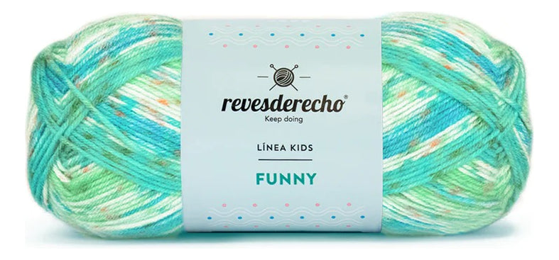 Lana Bebe Funny Revesderecho 100 Grs