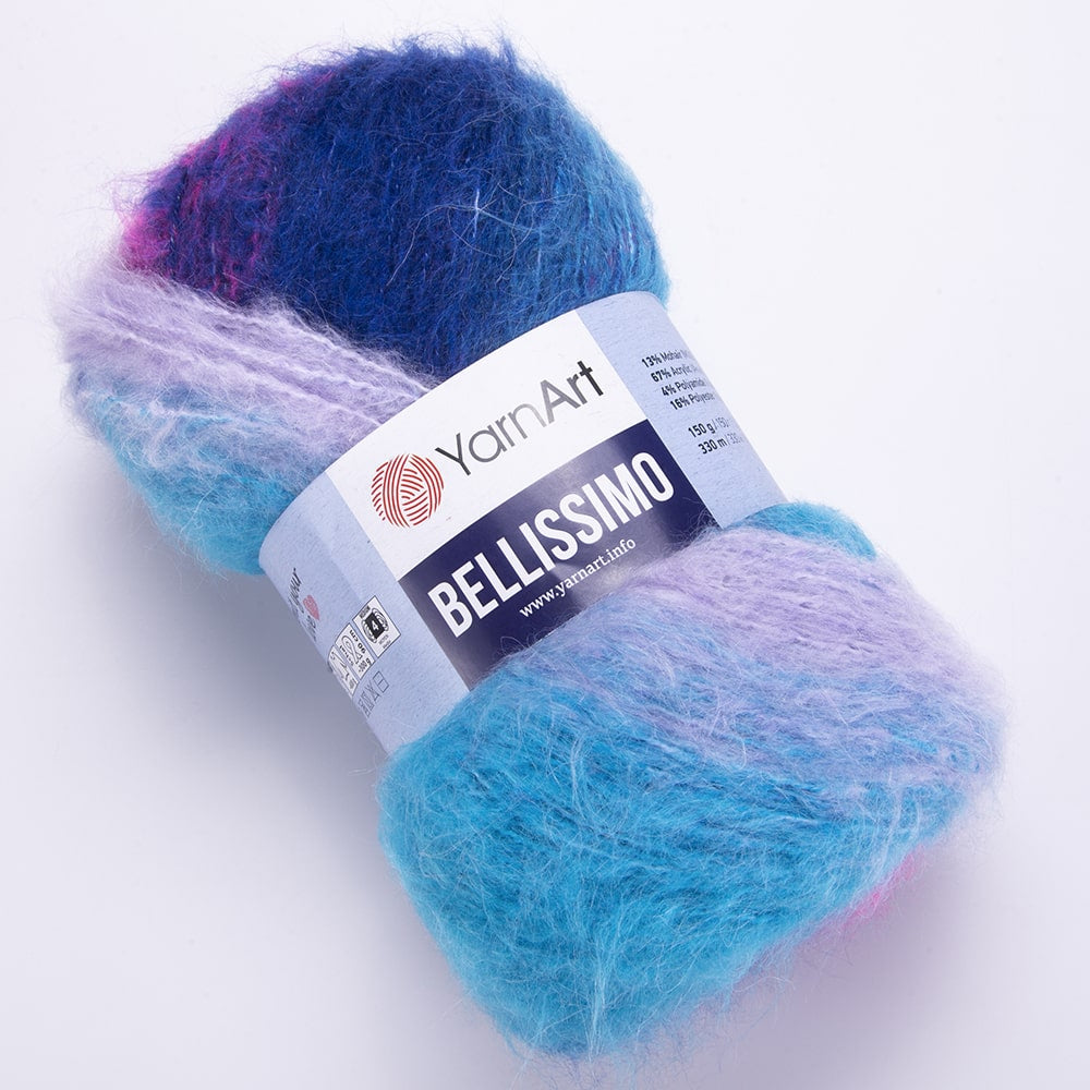 Lana Yarnart Bellisimo Mohair 150grs