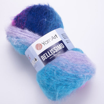 Lana Yarnart Bellisimo Mohair 150grs