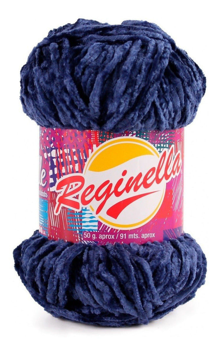 Ovillo Chenille Reginella 50grs.