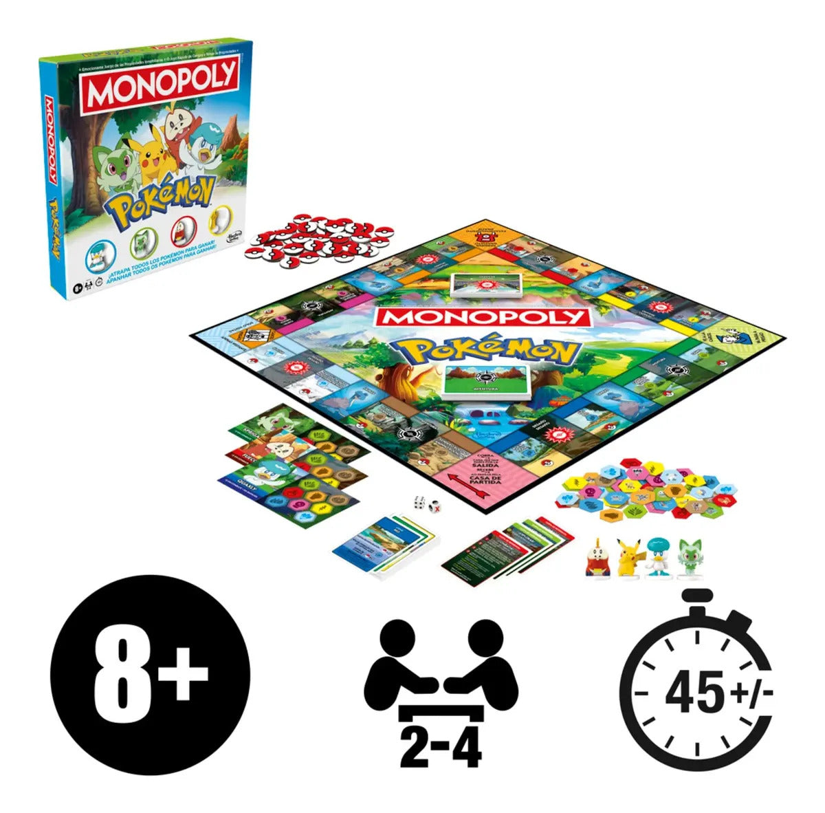 Monopoly Pokémon