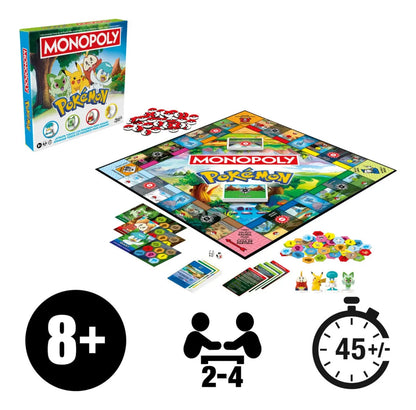 Monopoly Pokémon