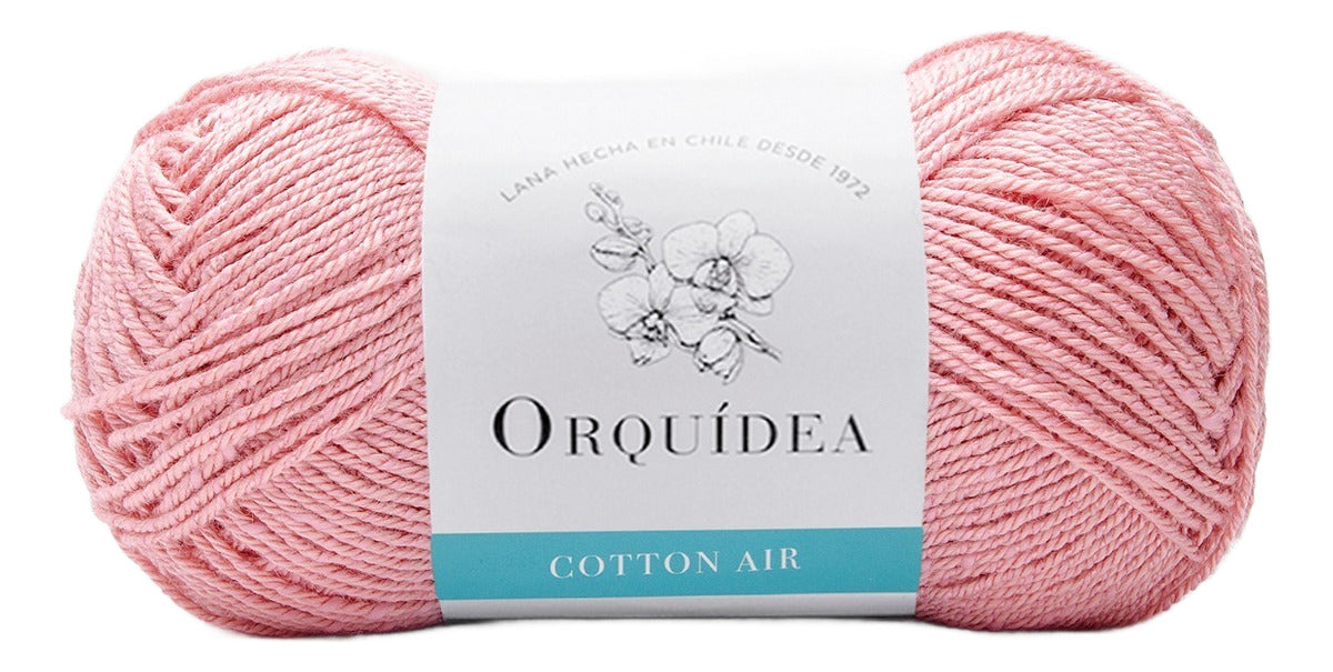 Cotton Air Orquídea 100 Grs