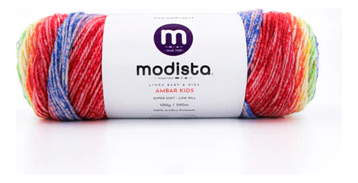 Lana Ambar Kids Modista 100 grs