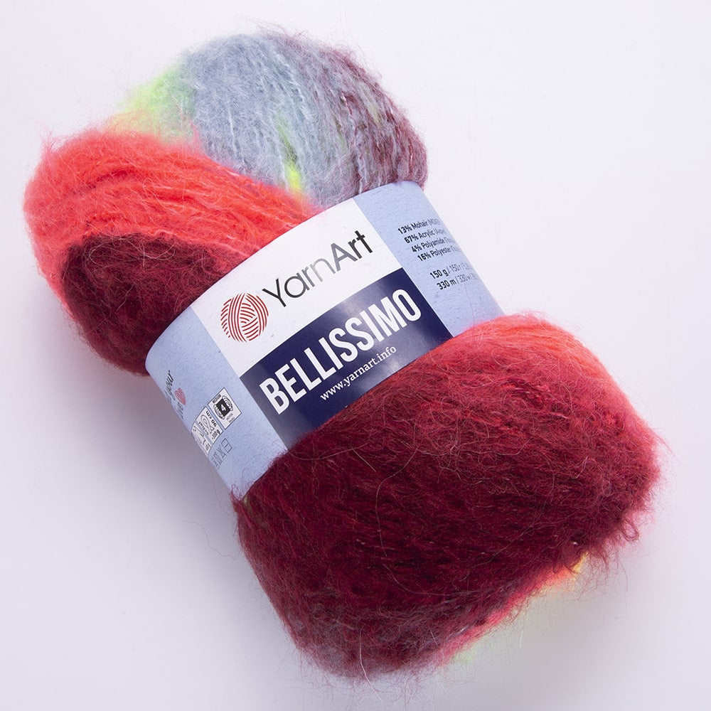 Lana Yarnart Bellisimo Mohair 150grs