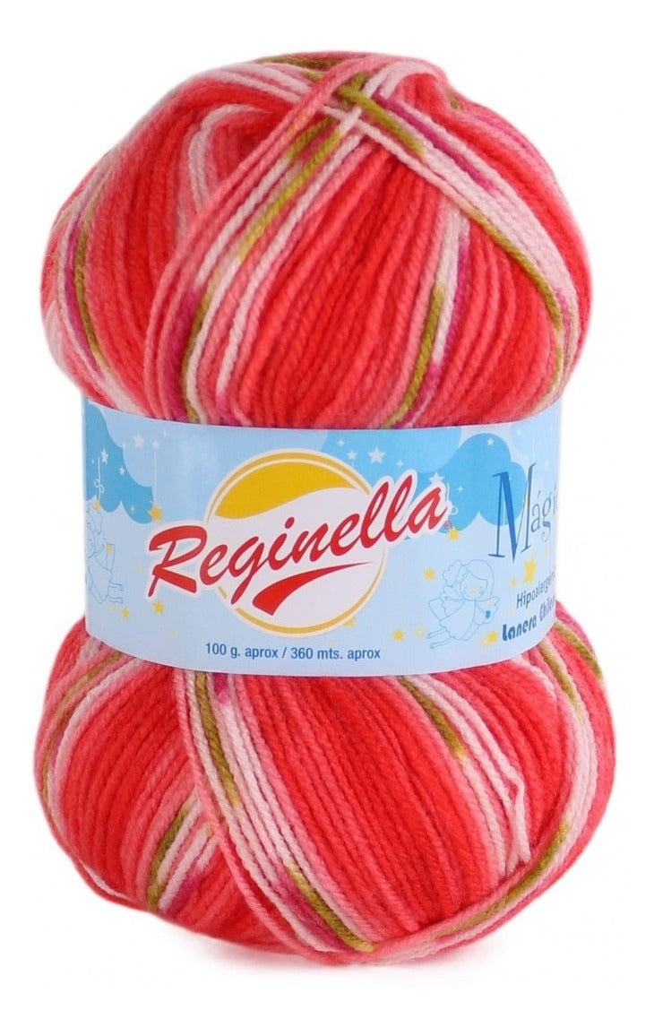 Lana Reginella Mágico Ovillo 100 Grs.