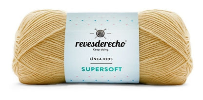 Bebe SuperSoft RevesDerecho Ovillo 100 Grs