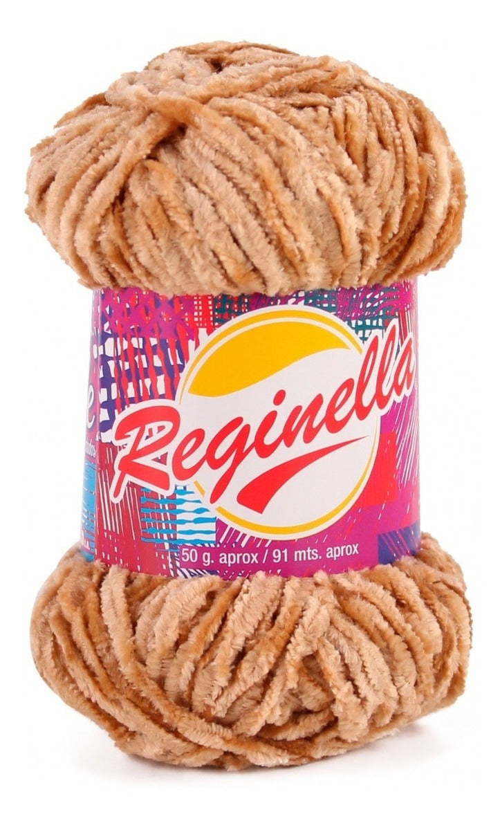 Ovillo Chenille Reginella 50grs.