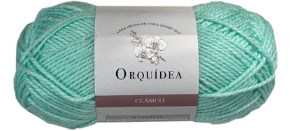 Lana Clasico Orquídea 100 Grs
