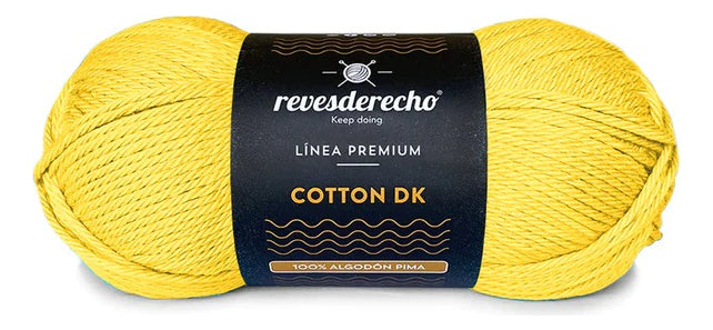 Algodon Cotton Dk 100grs Revesderecho