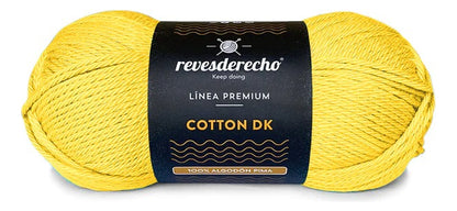 Algodon Cotton Dk 100grs Revesderecho