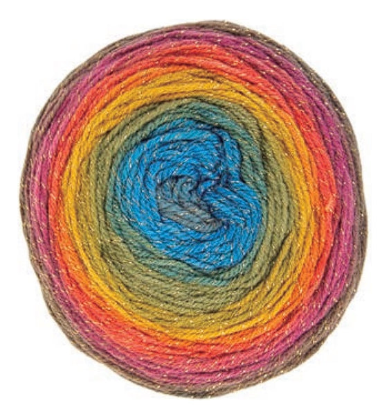 Katia Paint Lux - 150 Grs - Lurex - 19% Lana