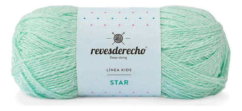 Lana Bebe Star Revesderecho 100 Grs
