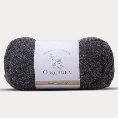 Baby Alpaca Orquidea 100 Grs