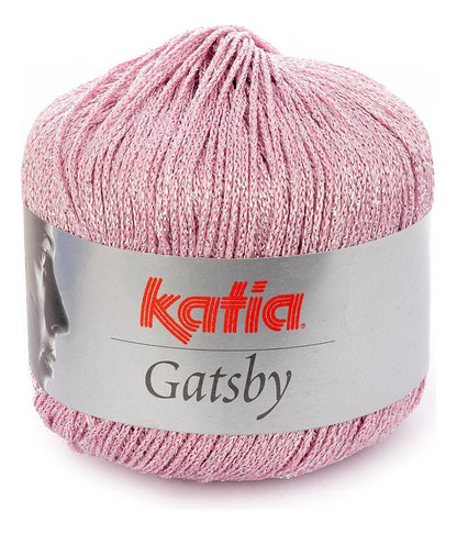 Hilo Viscosa Gatsby De Katia 50 Grs